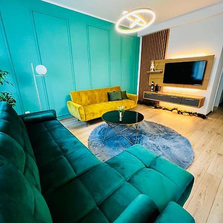 Huggo Apartment 35 Тиргу-Муреш Екстер'єр фото