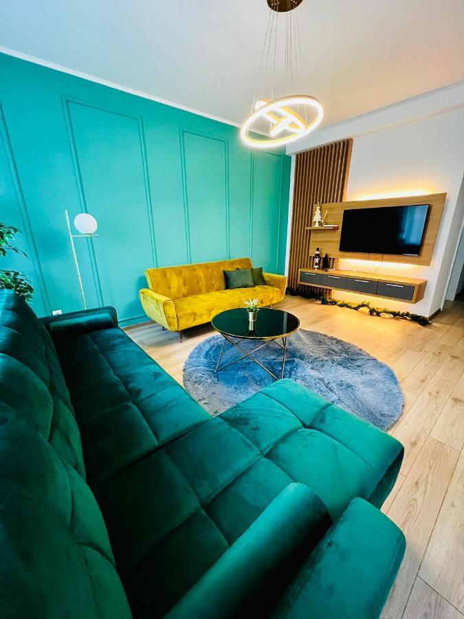 Huggo Apartment 35 Тиргу-Муреш Екстер'єр фото