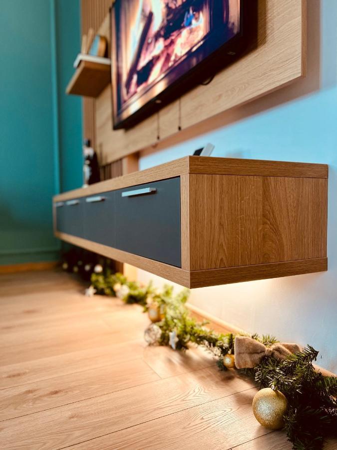 Huggo Apartment 35 Тиргу-Муреш Екстер'єр фото