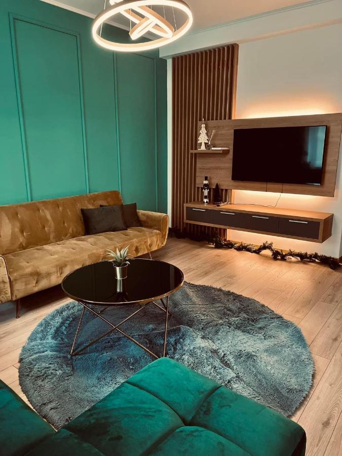 Huggo Apartment 35 Тиргу-Муреш Екстер'єр фото