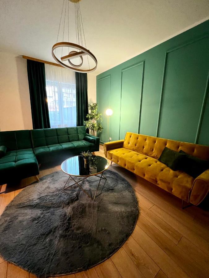 Huggo Apartment 35 Тиргу-Муреш Екстер'єр фото