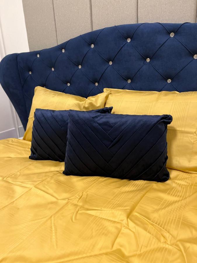 Huggo Apartment 35 Тиргу-Муреш Екстер'єр фото