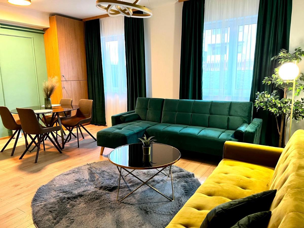 Huggo Apartment 35 Тиргу-Муреш Екстер'єр фото