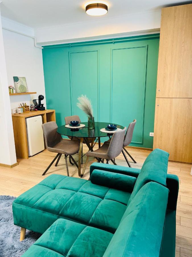 Huggo Apartment 35 Тиргу-Муреш Екстер'єр фото